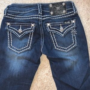 Miss me boot cut jeans